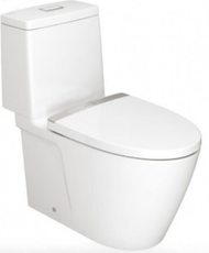 American Standard - TF-2307 Acacia Evolution 自由咀分體座廁 (跟厚廁板) (不包含風琴喉)