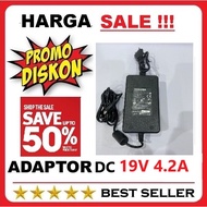 Adapter 19V 4.2A DC Output Power Supply/ for DVR LAPTOPNVR