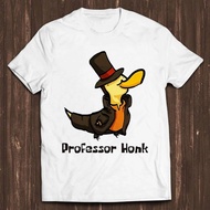 Professor Honk Funny Layton Untitled Goose Game Video Gaming Switch Online Hon Meme Gift Gamer Movie