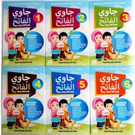 Siri Belajar Membaca Jawi Lengkap Al Fatih