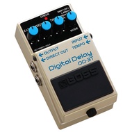 BOSS DD-3T Digital Delay Effect Pedal
