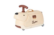 *包運* Bontoy - 兒童騎坐行李箱 – 黃金獵犬