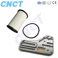 DSG 02E DQ250 Automatic Transmission New Oil Filter Clutch Oil Pan Gearbox Oil Pad Gasket For VW Aud