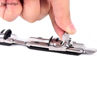 Stainless Steel Seat Fishing Reel Seat Deck Rod Clip Holder Fishing Tool Fishing Road