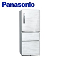 【Panasonic 國際牌】 送原廠禮 ECONAVI 500L三門變頻電冰箱(全平面無邊框鋼板) NR-C501XV-W -含基本安裝+舊機回收