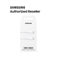 SAMSUNG USB TYPE-C TO TYPE-C CABLE(5A)(1M)