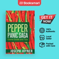 Pepper Panic Saga Game Guide And Tips - Paperback - English - 9781630228095