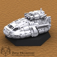 Zephyr Hovertank (Battletech Proxy)