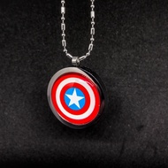 [Bayar di Tempat] KALUNG KESEHATAN ANTI VIRUS KODE LM 02 Desain Asli Quantum Pendant Negatif Ion Kal