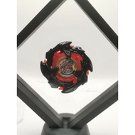 Beyblade X BX-00 Cobalt Dragoon Metal Coat: Black