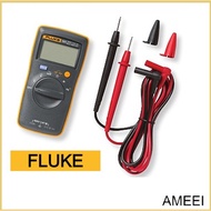 [FLUKE] 101 Digital Mutimeter Pocket Tester Kit Portable Multimeter