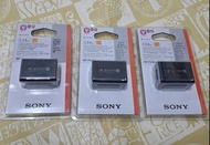 全新 sony NP-FV50A   for fp50 fh50 fp70 fh70 fv100 handycam dv機