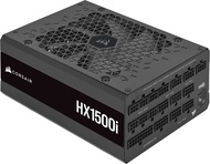 Corsair HX1500i, HXi Series, 80 PLUS Platinum Fully Modular Ultra-Low Noise ATX Digital Power Supply
