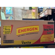 Energen beng beng balls 38 grams @ 160 sachets 1 ct/