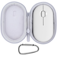 Lebakort Mouse Case compatible with Logitech Pebble 2 M350s / M350 / M355 / i345 / POP Slim Bluetoot