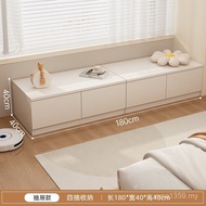 Locker Low Cabinet Debris Long Strip Cabinet Window Side Debris Window Balcony Storage Sunscreen Cab