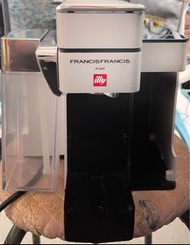 francis francis for illy 咖啡機