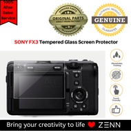 SONY FX3 / FX6 Tempered Glass Camera Screen Protector