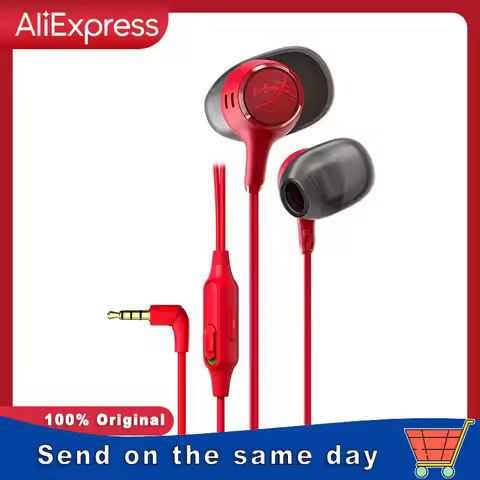 HyperX Cloud Earbuds III / III S Wired Half In-Ear Gaming Earbuds with Mic 3.5mm/Type-C Earbuds for 