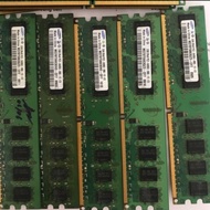Pc ddr2 RAM 2gb / 800 16 genuine Samsung synchronous chip?Hynix