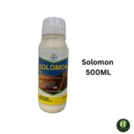 Bayer SOLOMON 500ml Racun Serangga Kutu Trip Lalat Putih Kumbang Badak Semut Kelombang Daun Teritip 