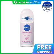 NIVEA | Lăn khử mùi Nivea Pearl Beauty 50ml