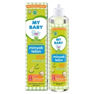 Minyak Telon My Baby Minyak Telon Plus My Baby My Baby Telon Oil
