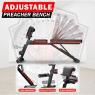 Adjustable Folding Fitness Bench Dumbbell weight Bench Home Sit up Exercise Bench/Fitnes Adjustable
