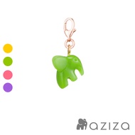 A aziza Active Baby Elephant Charm (Small Charm)