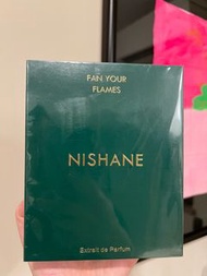 50ML Nishane香水（Fan your flames)