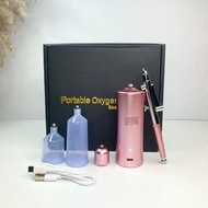 Máy phun sơn ombre nail tích điện cầm tay tiện lợi - Máy phun sơn áp suất cao tia sơn nhỏ - Kitty Na