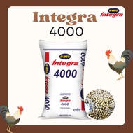 [SOUTH VET] 15kilos Bmeg Integra 4000 ( Per pack) Feeds Patuka for Gamefowl , Rabbit and Hamster