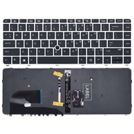 KEYBOARD [ZIN] HP ELITEBOOK 840 G3 G4 745 G3 G4 740 G3 G4 - Standard product with US layout