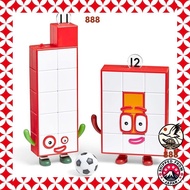 Numberblocks Friends 11-12 character figures 3 pieces 96924 authentic from Japan