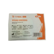 TOPSEAL BREV WATERPROOF WOUND DRESSING 6CM X 7CM