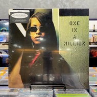 AALIYAH One In A Million Vinyl (Coke Bottle, 2LP)