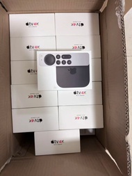 Apple TV 4K Wi-Fi + Ethernet 128GB