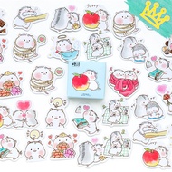 Hamster Baby Vinyl Stickers (45 PIECES PER PACK) Goodie Bag Gifts Christmas Teachers' Day Children's Day
