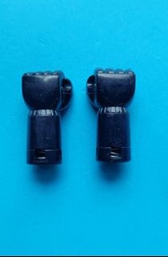 宇宙飛龍金剛飛拳一對 超合金 popy