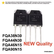 5PCS NEW FQA FQA38N30 38N30 FQA44N30 44N30 FQA46N15 46N15 FDA59N30 59N30 FQA90N15 90N15 TO-3P