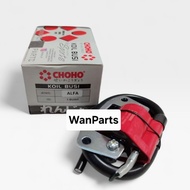 ALFA CHOHO RACING COIL