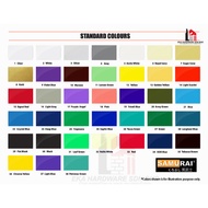 SAMURAI SPRAY PAINT STANDARD COLOUR