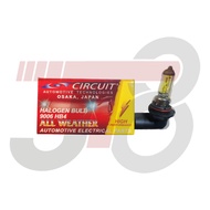 CIRCUIT 9006 HB4 Halogen Bulb 55W ALL WEATHER