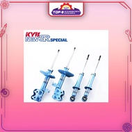 KYB NEW SR HIGH PERFORMANCE SHOCK ABSORBER HONDA HRV T7A (2015~) MADE IN JAPAN ONE SET 4 PCS (FRONT 