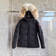 Big Goose Down Jacket 04 Chelsea Whitehouse Parka Canadian Hooded Jacket Women