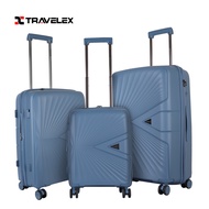 314-315-316 Travelex Hard Case Luggage (Small to Large)