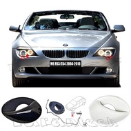Headlight Washer Cover for 05-10 BMW M series M6 E63 Coupe E64 Convertible 2door Cleaning N/S Headla