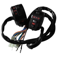 MOTORCYCLE PARTS 1 Set Switch For RUSI125/ RUSI150/TMX/XRM/MIO/TC125/SUPREMO