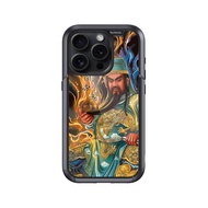 Mochao Guan Diye/imos Co-Branded Military Specification Phone Case/God Series