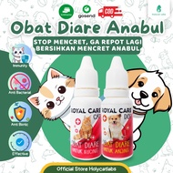 Royal Care Cat Dog Diarrhea 10ml - Medicine Cat Dog Chapter Picks Drops Of Powerful Diarrhea